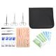 GIMA SUTURE TRAINING KIT (PAD + INSTRUMENTS + SUTURES)