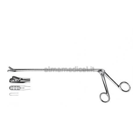 MORETTI PINZA voor BIOPSIA RECTAL YEOMAN