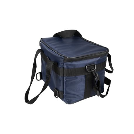 GIMA THERMAL BAG - BLUE NYLON