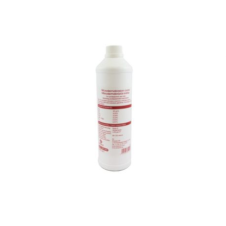 WEELKO MICROCRISTALES PARA MULTIEQUIPO PARA TRATAMIENTOS DE MICRODERMOABRASIÓN F336-A