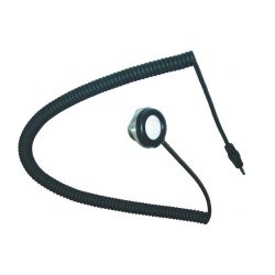 RIESTER FONENDOSCÓPIO ELETRÓNICO RISSONICO - CONECTOR ESTÉREO DE 3,5 MM