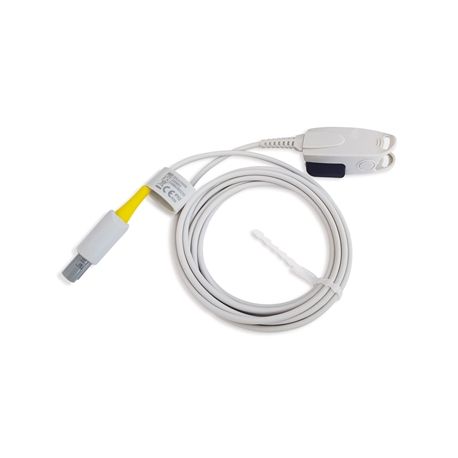 GIMA SONDA SPO2 ADULTS FÜR PULSIOXÍMETRO OXY 50 - REUTILIZABLE