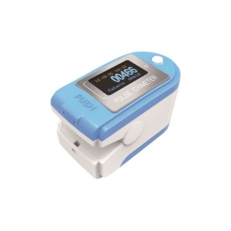 GIMA PULSIOXÍMETRO DE DEDO OXY 9 WIRELESS ADULTOS