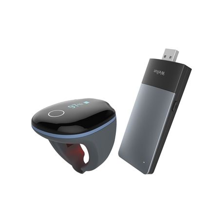 GIMA PULSIOXÍMETRO O2RING PARA ADULTOS PARA MONITORIZACIÓN CONTINUA - CON SISTEMA WIRELESS INALÁMBRICO