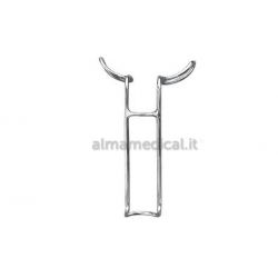 MORETTI PINZA PARA ORTODONCIA REF.5 PUNTAS CONICAS
