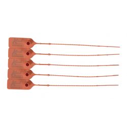 GIMA DISPOSABLE NUMBERED SEALS (100 PCS.)