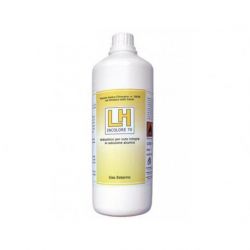 LH ANTISEPTIC DISINFECTANT TO COLORLESS BENZALCONIUM CHLORIDE FOR THE SKIN - 1LT