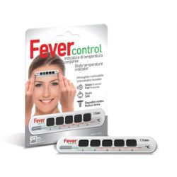 FEVER CONTROL FOREHEAD THERMOMETER - BLISTER