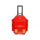 GIMA MOCHILA TROLLEY - PVC - LOGIC 2