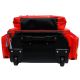 GIMA MOCHILA TROLLEY - PVC - LOGIC 2