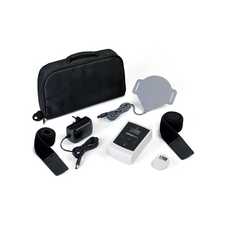 I-TECH ELECTROESTIMULADOR SMART TENSE TO 2 CANALES WITH 6 PROGRAMMMES OCH MER THAN 300 APPLICATIONER