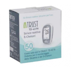 BSI TIRAS DE CETONA PARA V-TRUST (50 UNIDADES)