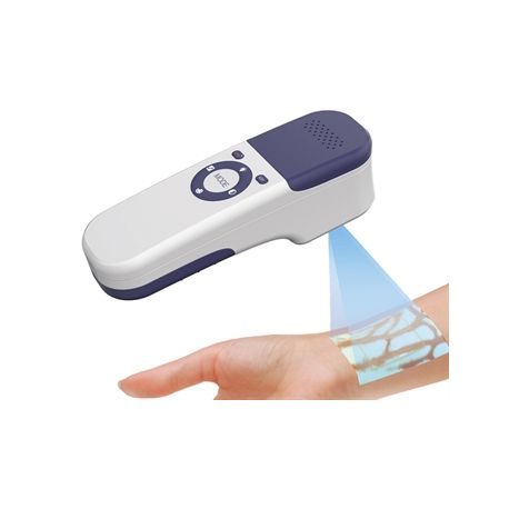 GIMA BUSCADOR DE VENA PROFESIONAL QV-500