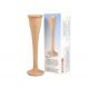 GIMA LONG OBSTETRIC STETHOSCOPE - WOOD