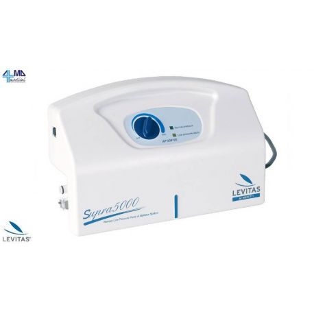 MORETTI COMPRESOR CON REGULACIÓN - SUPRA 5000