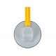 3M FONENDOSCOPIO PARA UN SOLO PACIENTE AMARILLO-MEDIDAS DIVERSAS (10 UDS)