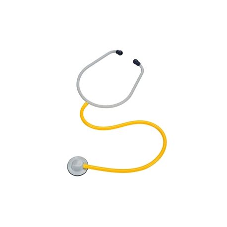 3M FONENDOSCOPIO PARA UN SOLO PACIENTE AMARILLO-MEDIDAS DIVERSAS (10 UDS)