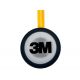 3M FONENDOSCOPIO PARA UN SOLO PACIENTE AMARILLO-MEDIDAS DIVERSAS (100 UDS)