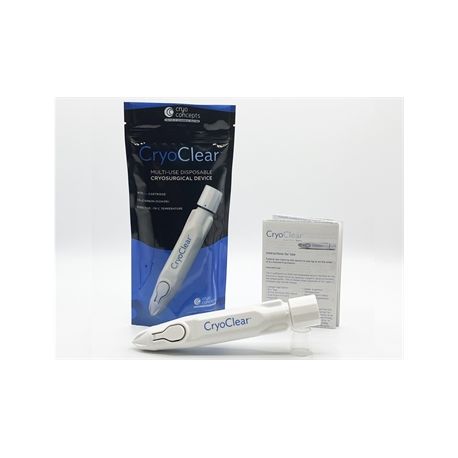 GIMA BESTIMMUNG VON CRYOMEGA CRIOCIRUGY mit CHARTOCH von 16 G