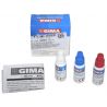 GIMA GLUCOSA TIES FOR GLUCOMETRO GIMA (100 TIRAS)