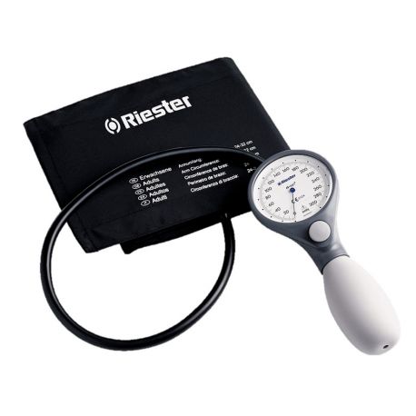 RIESTER TENSIÓMETRO PORTÁTIL RI-SAN
