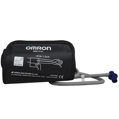 OMRON PUÑO INTELLI 22-42 CM - HEM-FL31 PARA M3, M6, M7 COMFORT - REPUESTO