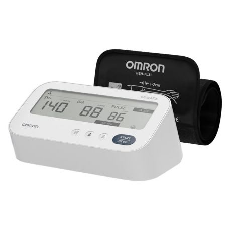 OMRON MONITOR DE PRESIÓN ARTERIAL DIGITAL M3 COMFORT AFIB HEM-7196-FLE