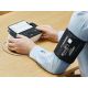OMRON MONITOR DE PRESIÓN ARTERIAL COMPLETE HEM-7350T + ECG