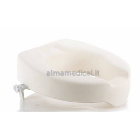 MORETTI ALZA INODORO CM10 PU MED STÄNGNING