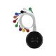 GIMA M12 HOLTER MONITORING SYSTEM - 12 LEADS 