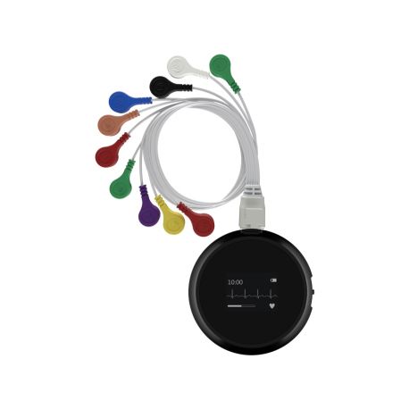 GIMA M12 HOLTER MONITORING SYSTEM - 12 LEADS 