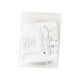 GIMA CABLE DE ELECTRODOS PARA ECG - 5 ELECTRODOS DE BOTÓN - OPCIONAL PARA HOLTER M12