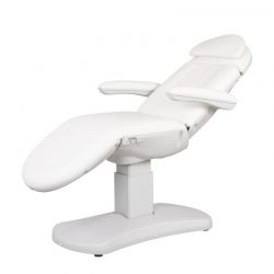 WEELKO CAMILLA DE ESTÉTICA PU, 3 MOTORES, CALEFACCIÓN27 LIT/MIN (VOME SMART)