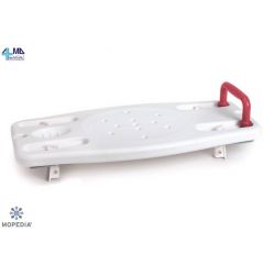 MORETTI ASIENTO DE PLASTICO PARA BAÑERA - 1 ASA