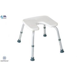 MORETTI TABURETE TO DUCHA WITH OR WITHOUT AGUJERO