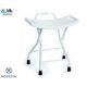 MORETTI TABURETE PARA DUCHA - PLEGABLE