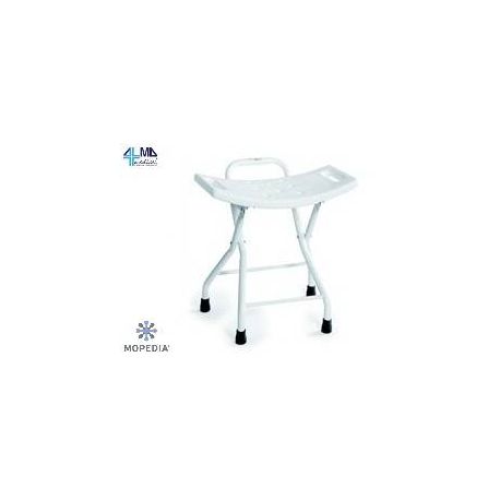 MORETTI TABURETE PARA DUCHA - PLEGABLE