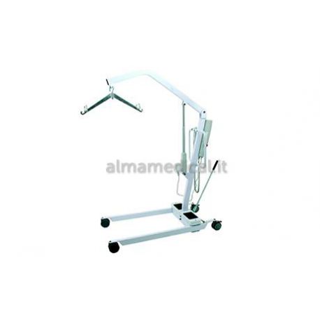 MORETTI ALZA PACIENTS ELÉCTRICO MOPEDIA 180KG HIW9.