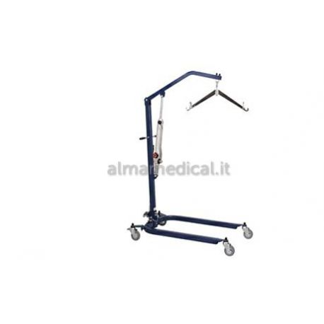 MORETTI MOPEDIA HIDRAULIC HAD 150 KG 7