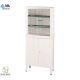 MORETTI VITRINA ARMARY DE 4 PUERTAS - 2 THIRD VIDRY BODIES E 2 JANEIRO - 4 STANTS