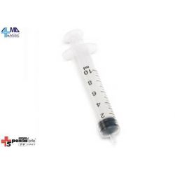 PENTAFERTE JERINGA SIN AGUJA 10ML LUER CONCÉNTRICO (100 UDS)