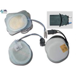 DEFIBRILLATOR PAEDIATRIC PLATE CU-ER1, ER2-CU, CU-ER3 PAAR