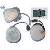 DEFIBRILLATOR PAEDIATRIC PLATES CU-ER1, ER2-CU, CU-ER3 COUPLE