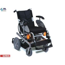 GIMA ELCTRICA SILLA with LUCES - ASIENT 40 X 41 CM