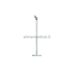 SECA ALTIMETRO TELESCOPICO DE PARED - CAMPO MEDIDA ALTURA DE 6 A 230 CM