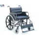 GIMA SILLA DE RUEDS PLEGABLE EXTRA GRANDE
