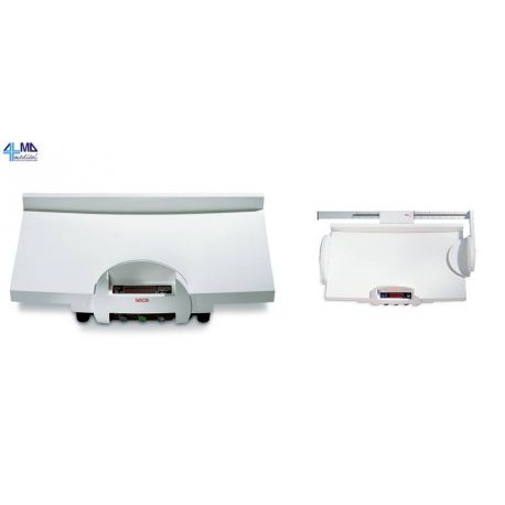 SECA BASCULA DIGITAL PESA RECIEN NACIDOS SECA 717 - CAPACIDAD 15KG