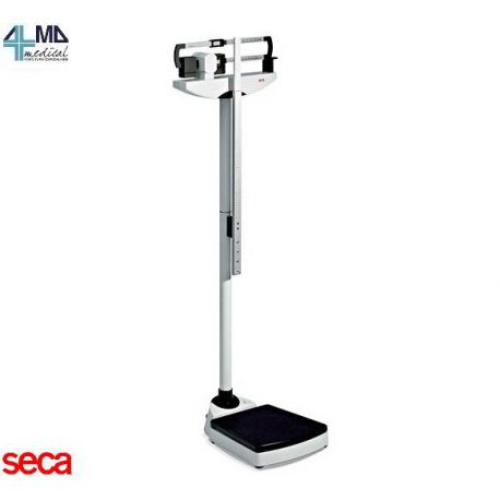 SECA BASCULA MECANICA A COLUMNA SECA 700 - CAPACIDAD 200KG