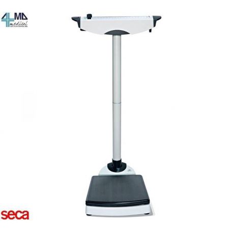 SECA BASCULA MECANICA A COLUMNA SECA 709 - CAPACIDAD 200KG