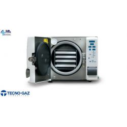 TECNO-GAZ AUTOCLAVE UND ROMEDA VACUUM PLUS XP CLASE S - 21LT